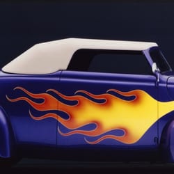 Pete & Jake's Hot Rod Parts - 1939 Fat Attack last car built by Pete & Jake.