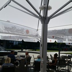 König Pilsener - Outdoor seating