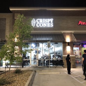 Crispy Cones - Ice Cream & Frozen Yogurt Near Me - Plano, Texas Crispy Cones - Ice Cream & Frozen Yogurt Near Me - Plano, Texas