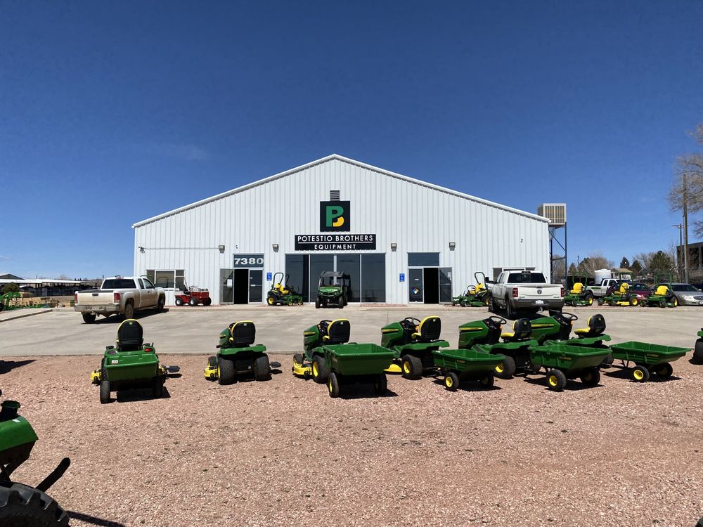 POTESTIO BROTHERS EQUIPMENT Updated October 2024 11 Reviews 7380