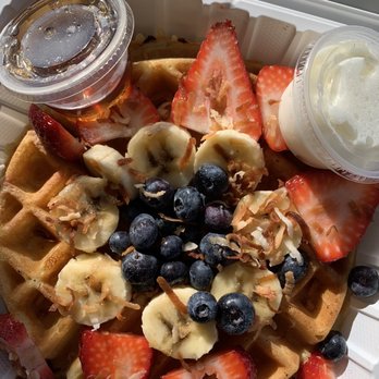 Moena Café - Cafes Near Me - Honolulu, Hawaii