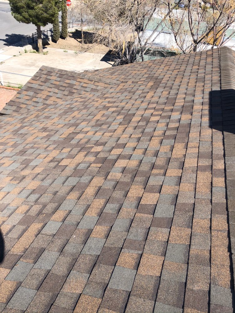 Slide of Texas Pro Roofing