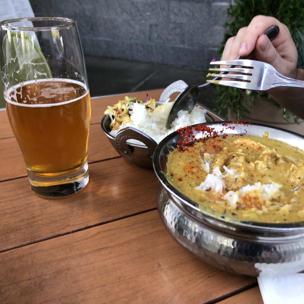 Spork - Pumpkin tomato curry was a hit! - Mexican Near Me - Bend, Oregon Spork - Pumpkin tomato curry was a hit! - Mexican Near Me - Bend, Oregon