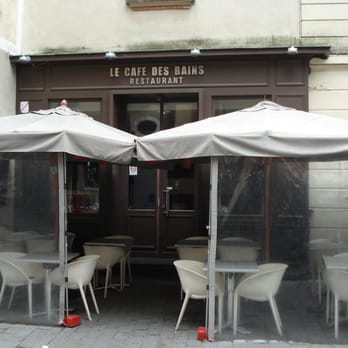 Le Café des Bains - Café des Bains - Bistros Near Me - Rennes, 35 Le Café des Bains - Café des Bains - Bistros Near Me - Rennes, 35