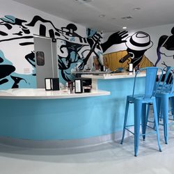 Donny's Breakfast Spot - Inside