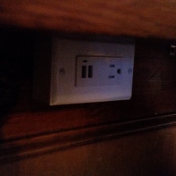 Old Rail Tavern - Outlets  with USB ports and outlets under the bar to charge your phone. - Sports Bars Near Me - Barrington, New Jersey