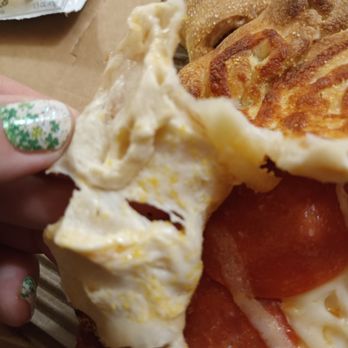 Calzone Life - Raw dough/crust - Food Delivery Services Near Me - Redding, California
