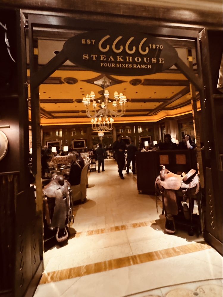 Four Sixes Ranch Steakhouse - Photo 2