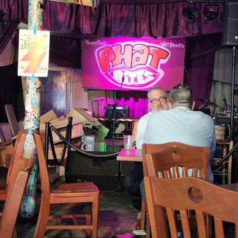Phat Bites - Stage - Coffee & Tea Near Me - Nashville, Tennessee