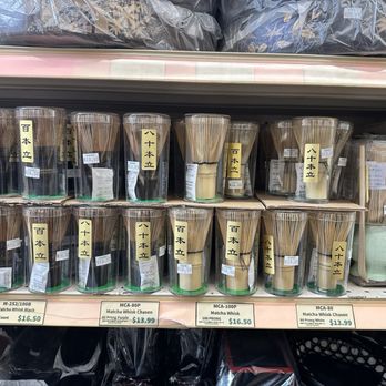 Kamei Restaurant Supply - Matcha whisk - Restaurant Supplies Near Me - San Francisco, California