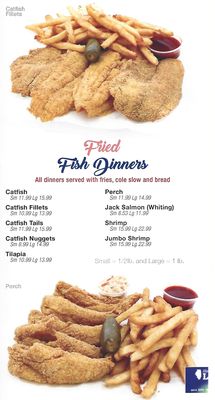 BLUE CRAB SEAFOOD MARKET Updated August 2025 5800 W North Ave