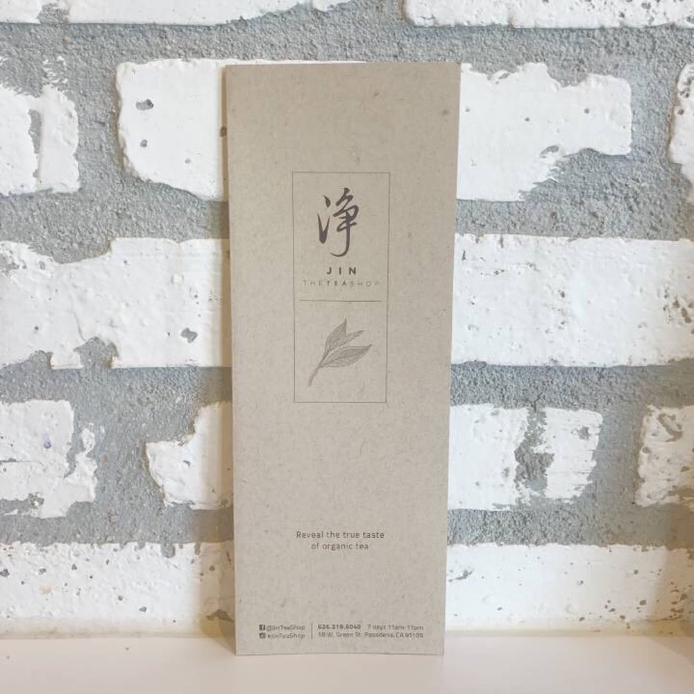 Jin Tea Shop - Tea Rooms Near Me - Pasadena, California