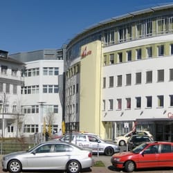 Caritasklinik St. Theresia - Caritasklinik St. Theresia, Saarbrücken, Rastpfuhl