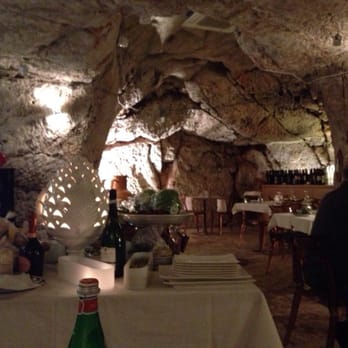 Caffe Cavour - A view from our table - Cafes Near Me - Ostuni, BR