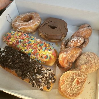 Jeff's Donuts - Doughnuts - Donuts Near Me - Louisville, Kentucky