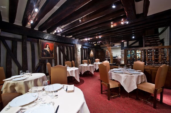 Relais Louis XIII by null