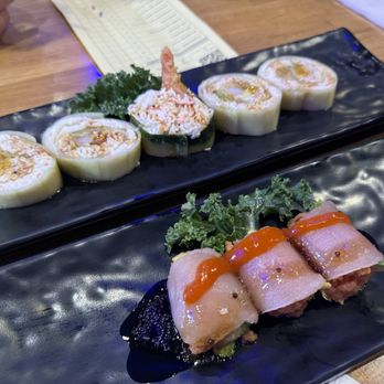 Sushi Damu - Honeymoon, Jen Jen - Sushi Bars Near Me - Tustin, California Sushi Damu - Honeymoon, Jen Jen - Sushi Bars Near Me - Tustin, California