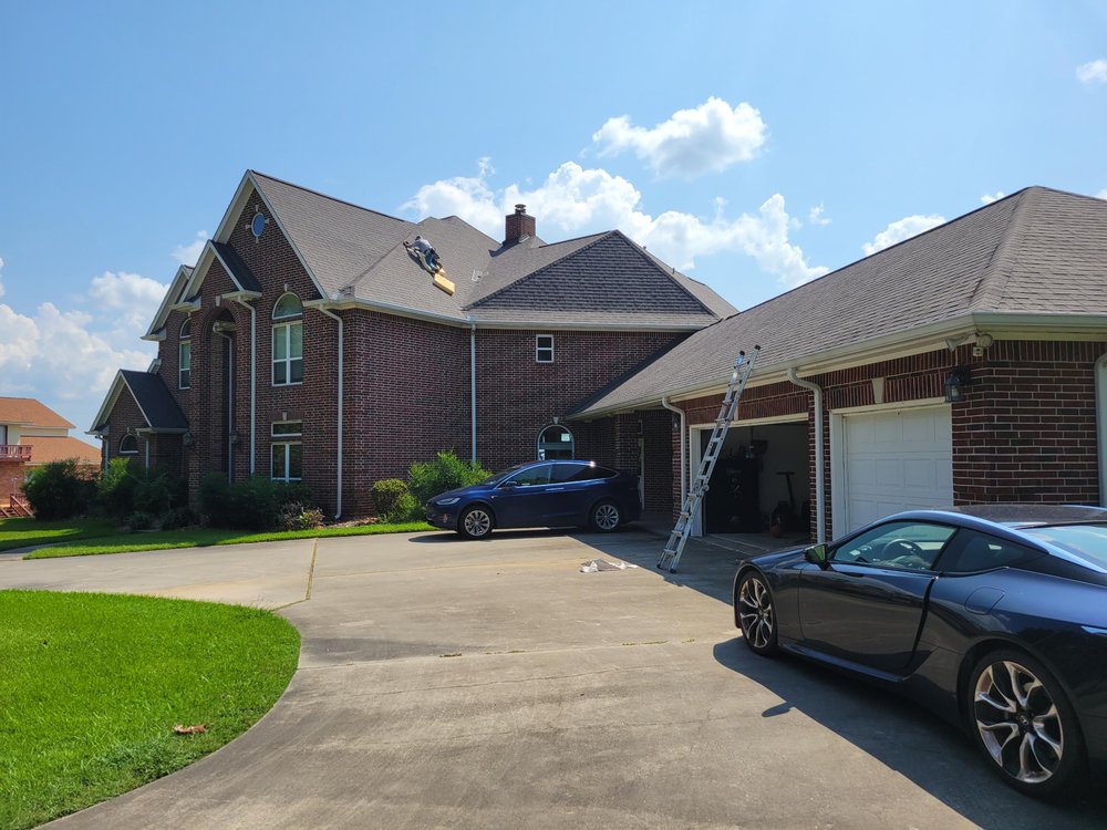 Slide of Bullseye Roofing Solutions