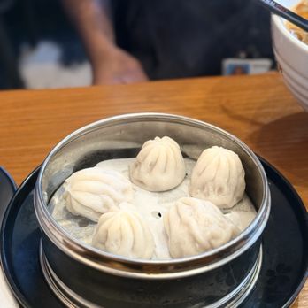 Ten Seconds Noodle House - Xiao Long Bao (5Pcs) 小笼包(5Pcs) - Noodles Near Me - College Station, Texas Ten Seconds Noodle House - Xiao Long Bao (5Pcs) 小笼包(5Pcs) - Noodles Near Me - College Station, Texas