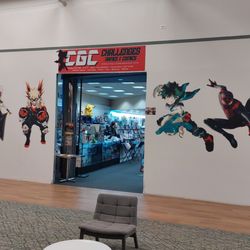 Challenges Games and Comics
