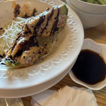 Koji Sushi - Denton - Avocado Bomb - Sushi Bars Near Me - Denton, Texas
