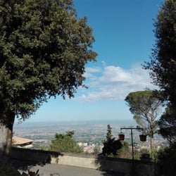 Grand Hotel Villa Tuscolana - Il panorama