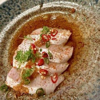 Hatsuyuki Handroll Bar - Hamachili - Sushi Bars Near Me - Fort Worth, Texas