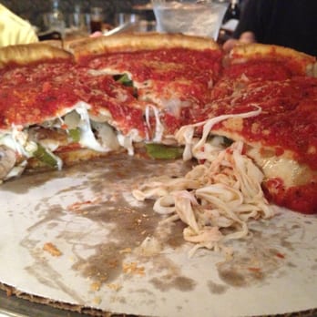 Giordano's - Pizza Near Me - Chicago, Illinois