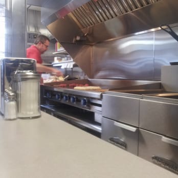 Bud Willman's - Cooking up my tasty cheese burgers... - Burgers Near Me - Manitowoc, Wisconsin