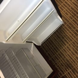 Mold on fridge