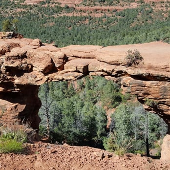 Devil's Bridge Trail - Hiking Near Me - Sedona, Arizona