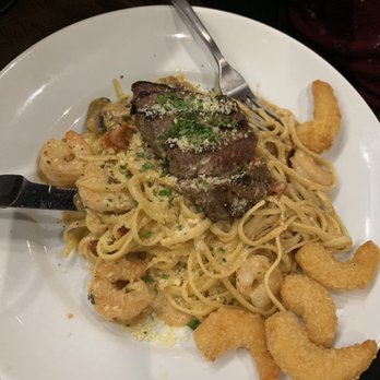 Dave & Buster's Irvine - Lobster Alfredo - American Near Me - Irvine, California