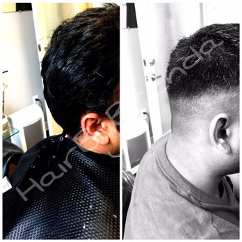 Brenda's Hair Studio - Before/After.. zero fade - Hair Salons Near Me - Irving, Texas Brenda's Hair Studio - Before/After.. zero fade - Hair Salons Near Me - Irving, Texas