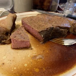 Prime rib. 1"thick! Prime rib. 1"thick!