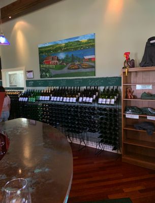 Rooster Hill Vineyards by null