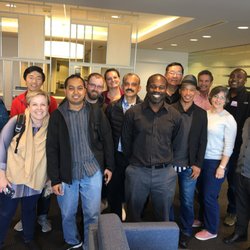Creative Adaptive Thinking - Thank you SF!