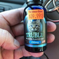 The Tobacco Shoppe - CBD for Kitty!