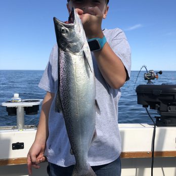 FishNorthMN - King Salmon - Fishing Near Me - Duluth, Minnesota