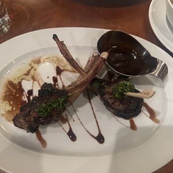 The Hamilton - Double-Cut Lamb Chops - Seafood Near Me - Washington, DC, District of Columbia