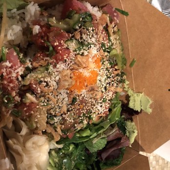 Kamea Poke - Poke Near Me - Dana Point, California Kamea Poke - Poke Near Me - Dana Point, California