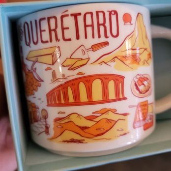 Starbucks - Coffee & Tea Near Me - Santiago de Querétaro, QUE Starbucks - Coffee & Tea Near Me - Santiago de Querétaro, QUE