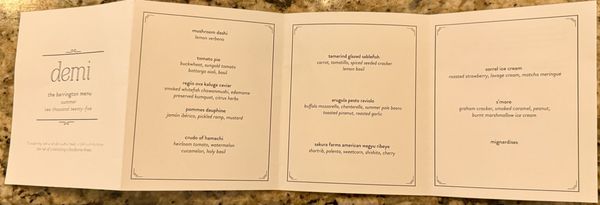 Demi by null Demi by null