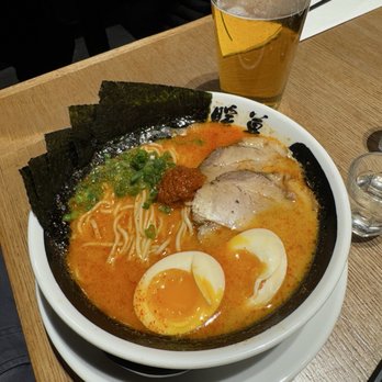 Ramen Danbo - Ramen Near Me - Brooklyn, New York