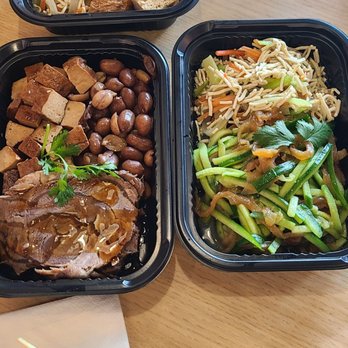 Bafang Dumpling - Side dishes are very tasty, fresh, and have reasonable prices. - Bubble Tea Near Me - Temple City, California