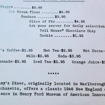 Lamy's Diner - Diners Near Me - Dearborn, Michigan Lamy's Diner - Diners Near Me - Dearborn, Michigan
