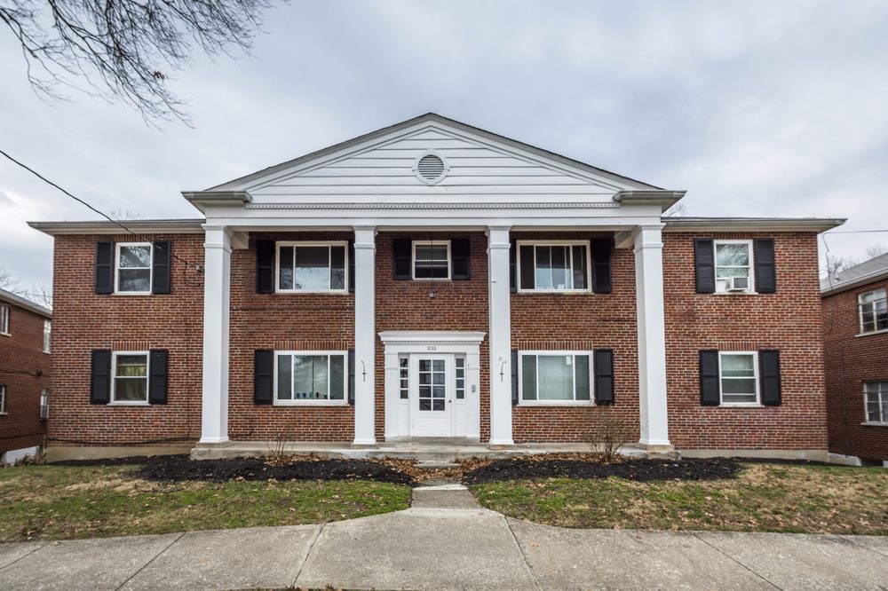 THE HARRISON APARTMENT HOMES Apartments 2727 Harrison Ave