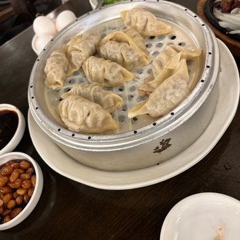 Soy Tofu - Dumplings - Korean Near Me - La Palma, California Soy Tofu - Dumplings - Korean Near Me - La Palma, California