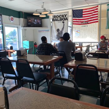 Philly Frank's Steaks - Watching the game. - Sandwiches Near Me - San Marcos, California Philly Frank's Steaks - Watching the game. - Sandwiches Near Me - San Marcos, California