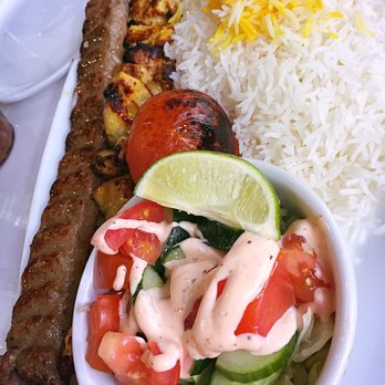Cazba - Vaziri - Awesome! The ground beef resembles burger beef. - Middle Eastern Near Me - North Vancouver, British Columbia Cazba - Vaziri - Awesome! The ground beef resembles burger beef. - Middle Eastern Near Me - North Vancouver, British Columbia