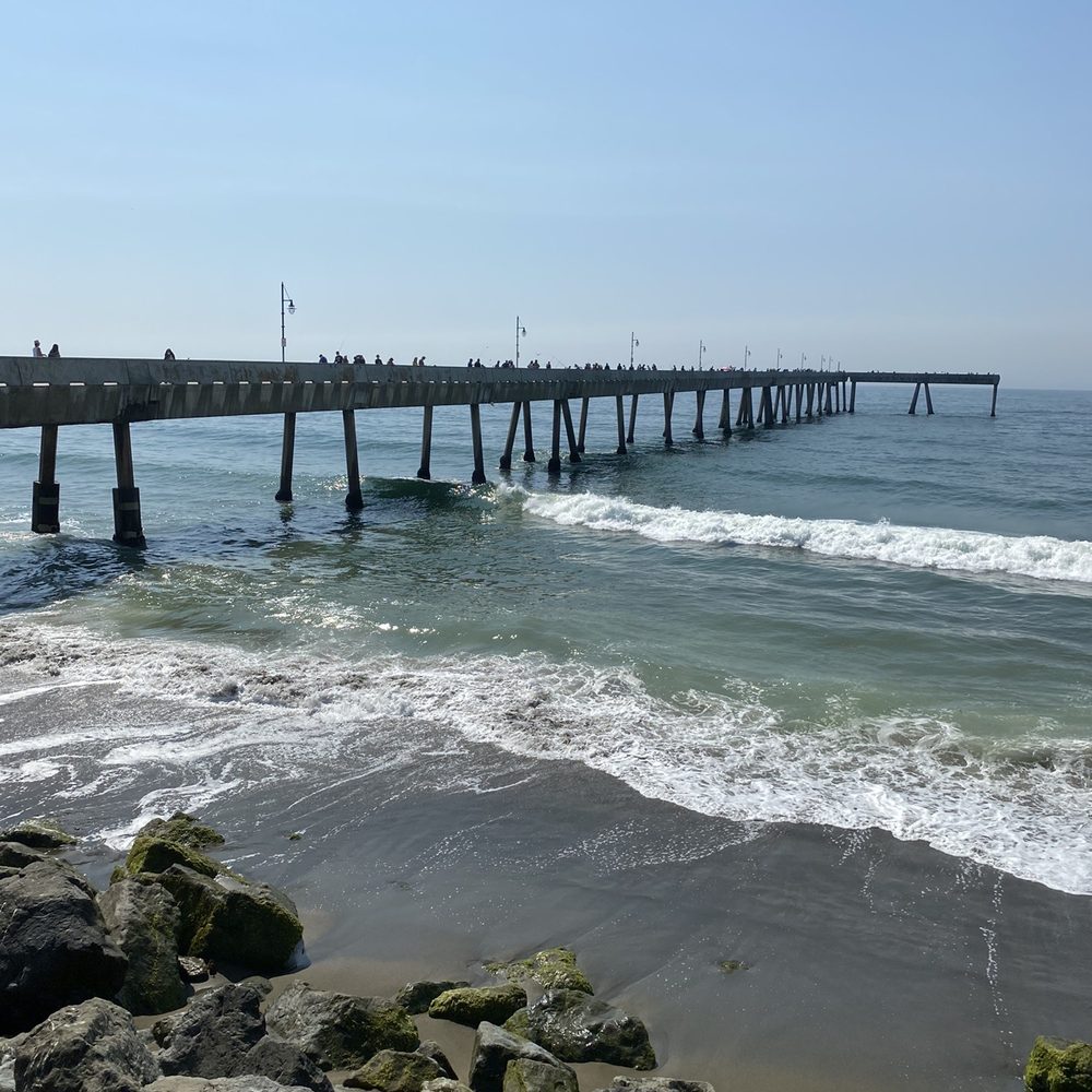 Pacifica Pier - Beaches Near Me - Pacifica, California Pacifica Pier - Beaches Near Me - Pacifica, California